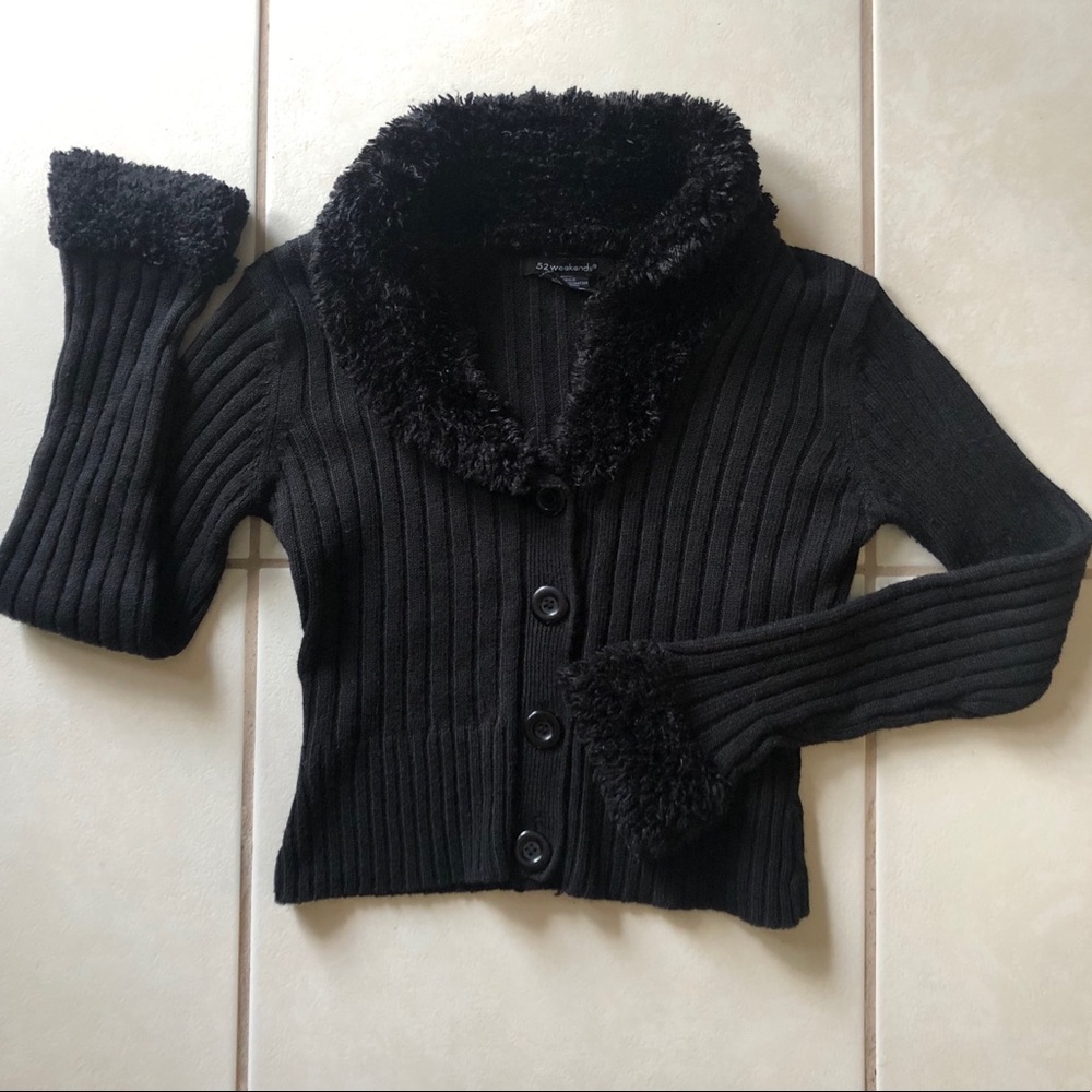 52 Weekends Sweater